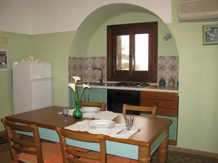 Villa Dammuso Nettuno Bugeber Exterior foto