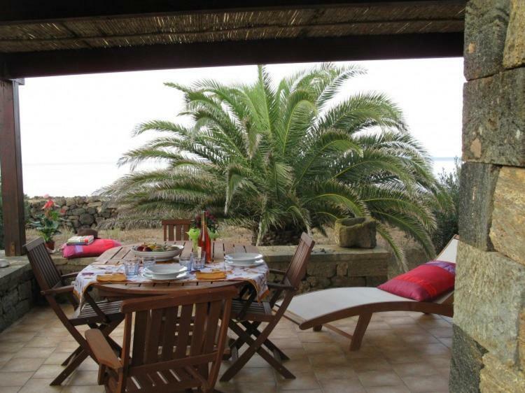 Villa Dammuso Nettuno Bugeber Exterior foto