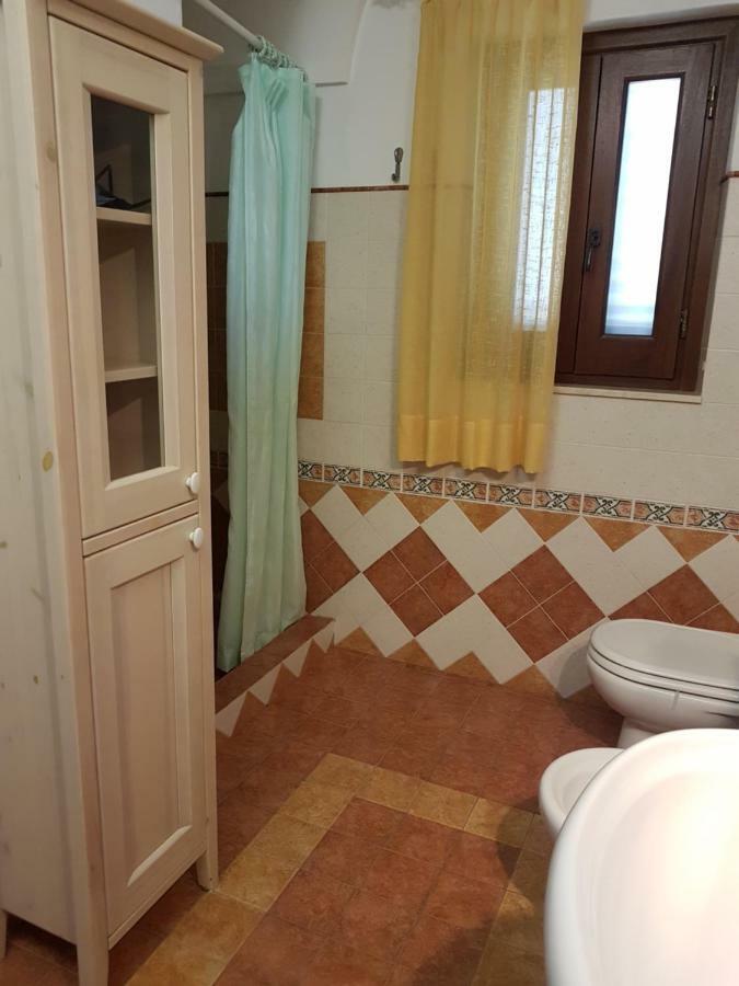 Villa Dammuso Nettuno Bugeber Exterior foto